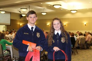 FFA Students